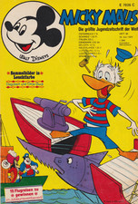 Micky Maus 1970: Heft 29