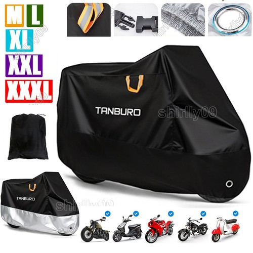 Wasserdicht motorrad abdeckung - motorrad,