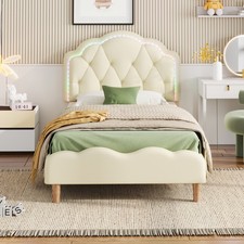 Kinderbett Polsterbett