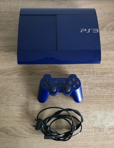 Sony playstation ps3 super - sony,