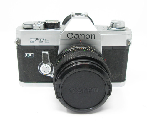 Canon ftb analoge - canon,