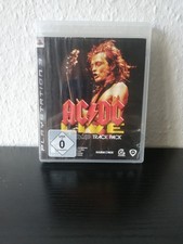 AC/DC Live Rock Band Playstation 3 PS3