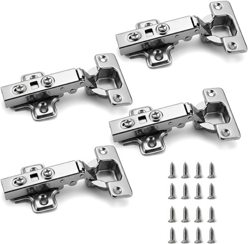 4er möbelscharniere set - 4er,