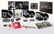 RUSH "Moving Pictures" 40th
