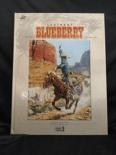 Die blueberry chroniken - chroniken, bd.2