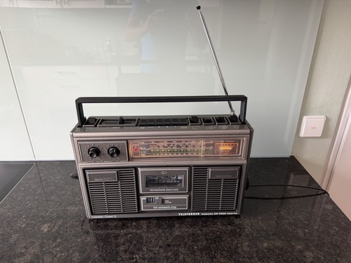 Telefunken bajazzo 7500 - bajazzo,
