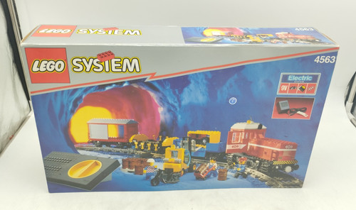Lego 4563 load haul - load, n'