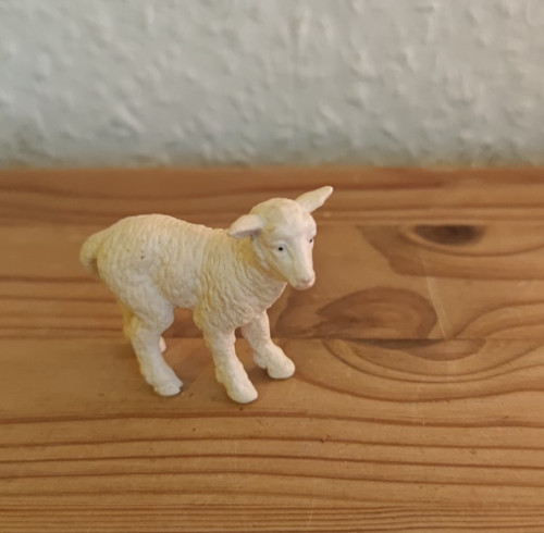Schleich schaf lamm stehend - schaf,