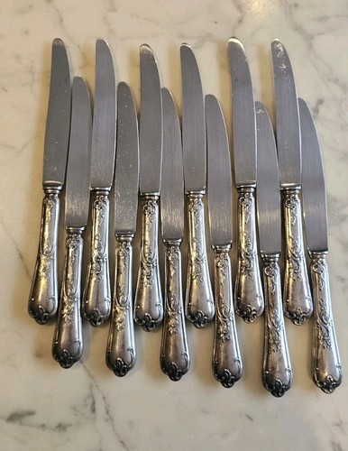 Tafelmesser aus - 12,
