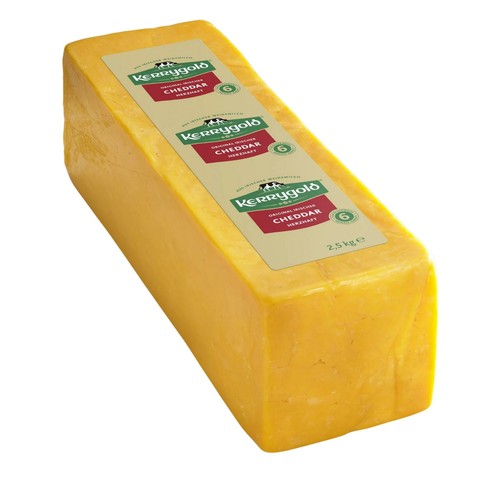 Kerrygold irischer cheddar - kerrygold,
