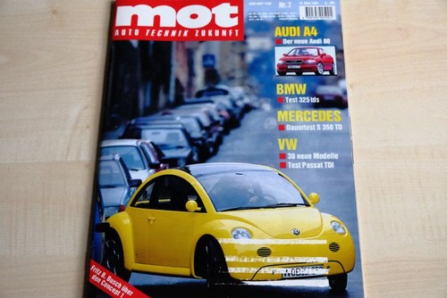 Mot 1994 vw - 07/1994,