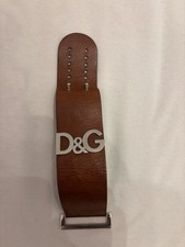 D&G Armband – Kunstleder –