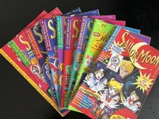 Sailor Moon Comic Hefte - #4