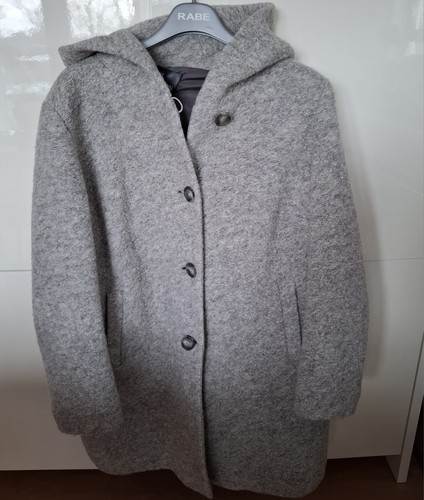 Wollmantel jacke 42 is - wollmantel/,