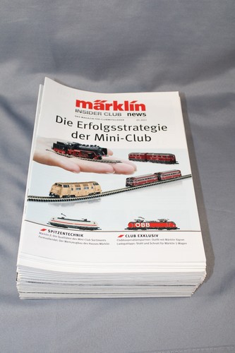 Märklin insider club - insider,