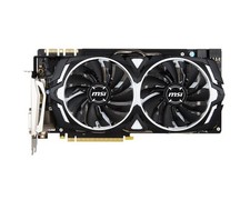 MSI GeForce GTX 1070 ARMOR 8G