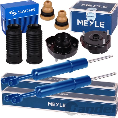 Meyle gasdruck - 2x,