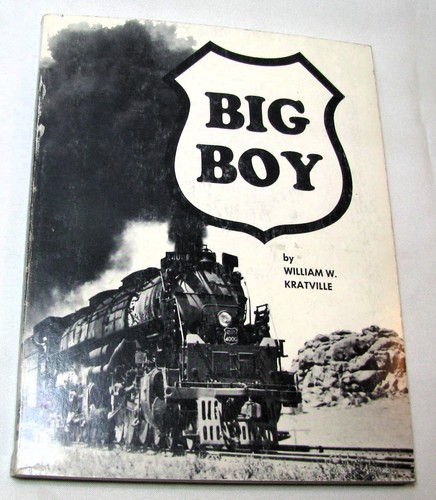 Big boy william - kratville,
