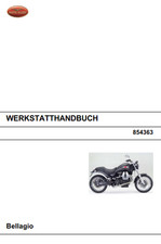 Werkstatthandbuch PDF Moto