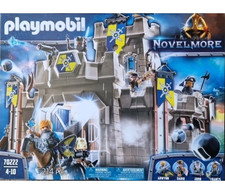 PLAYMOBIL 70222 - Zitadelle der Novelmore Knights Ritter Burg Neu/Ovp