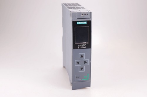 Siemens simatic 1500 cpu - s7-1500,,