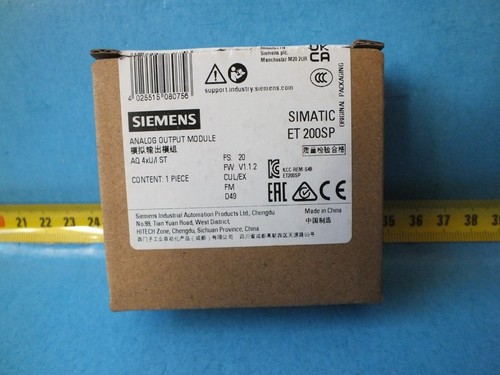 Siemens simatic 200sp 6es7 - simatic,