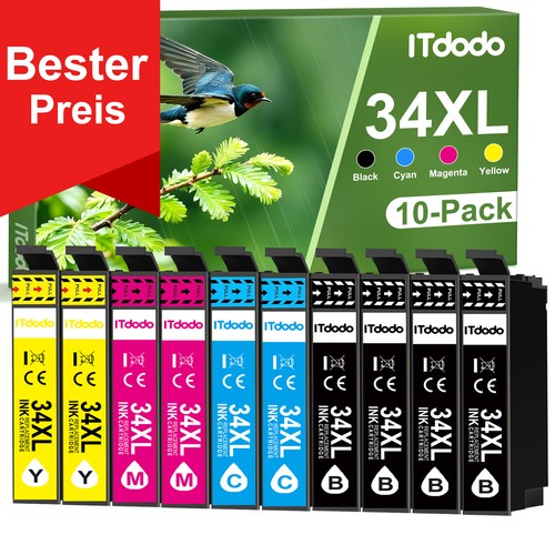 Xxl kompatible patronen set - xxl,