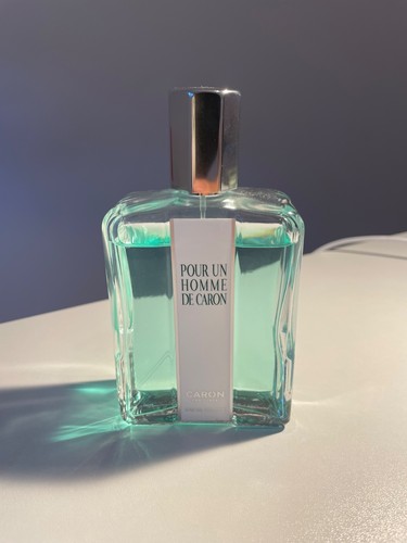 Pour homme caron - pour, un