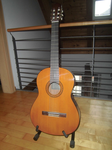 Yamaha c40ii konzertgitarre - c40ii,