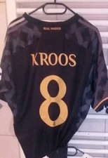 Real Madrid Trikot Toni Kroos