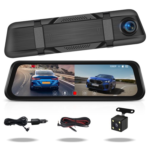 Dashcam dual lens - dual,