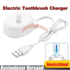 Für Braun oral-b USB Ladestation Zahnbürsten Type 3709 3728 3737 4736 4717 4729