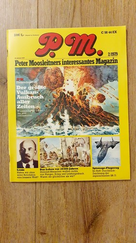Altes magazin 1979 peter - altes,