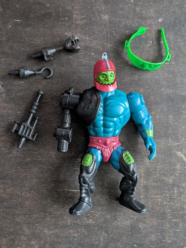Motu vintage masters - masters, of