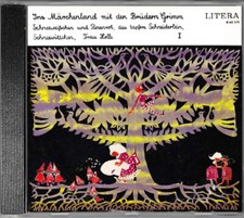 Ins Märchenland mit den Brüdern Grimm   Teil 1 - (DDR 1969) - Audio-CD