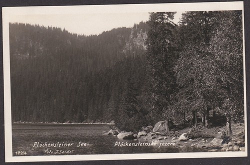 11955 plöckensteiner see - 11955,