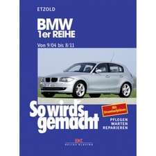 BMW 1er Reihe Cabrio Typ E88
