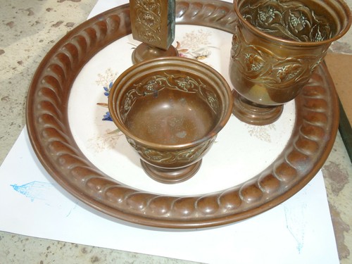 10824 rauchergarnitur rauchset - 10824,