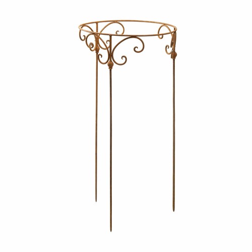 Staudenhalter rund rankhilfe - ,
