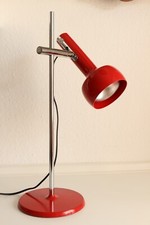 Mid-Century Tischlampe SLZ Swisslamps International 60er Desk lamp 50er 60er