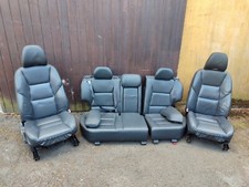Ledersitze Sitzausstattung Leder AA70 Sport Volvo V70 II XC70 2005-07