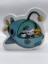 Offizielle Octonauts Octopod