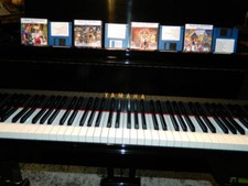 Yamaha Disklavier CVP