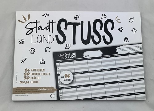 Stadt land fluss - block,