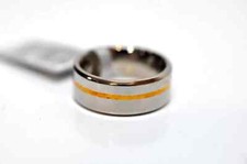 Boccia Damen-Ring Titan gold