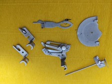 Nähmaschinen Zubehör Singer Simanco Spezial Füße Saum