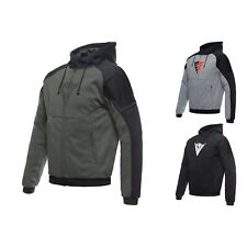 Dainese Herren Motorrad Hoody Daemon-X - Pullover Sweater Hoodie mit Protektoren