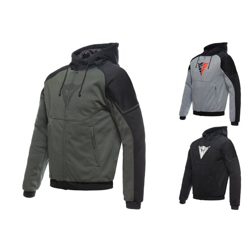 Dainese herren motorrad hoody - herren,