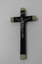 sehr altes Sterbekreuz ~