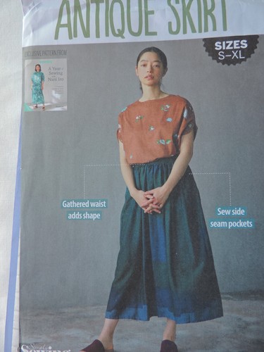 Simply sewing magazin muster - sewing,